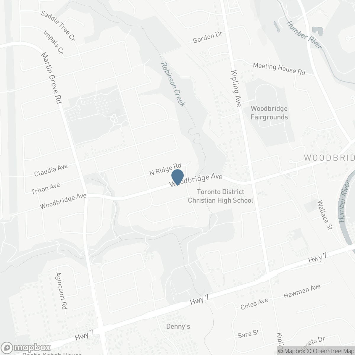 438 WOODBRIDGE AVENUE, Vaughan, Ontario L4L 2T4